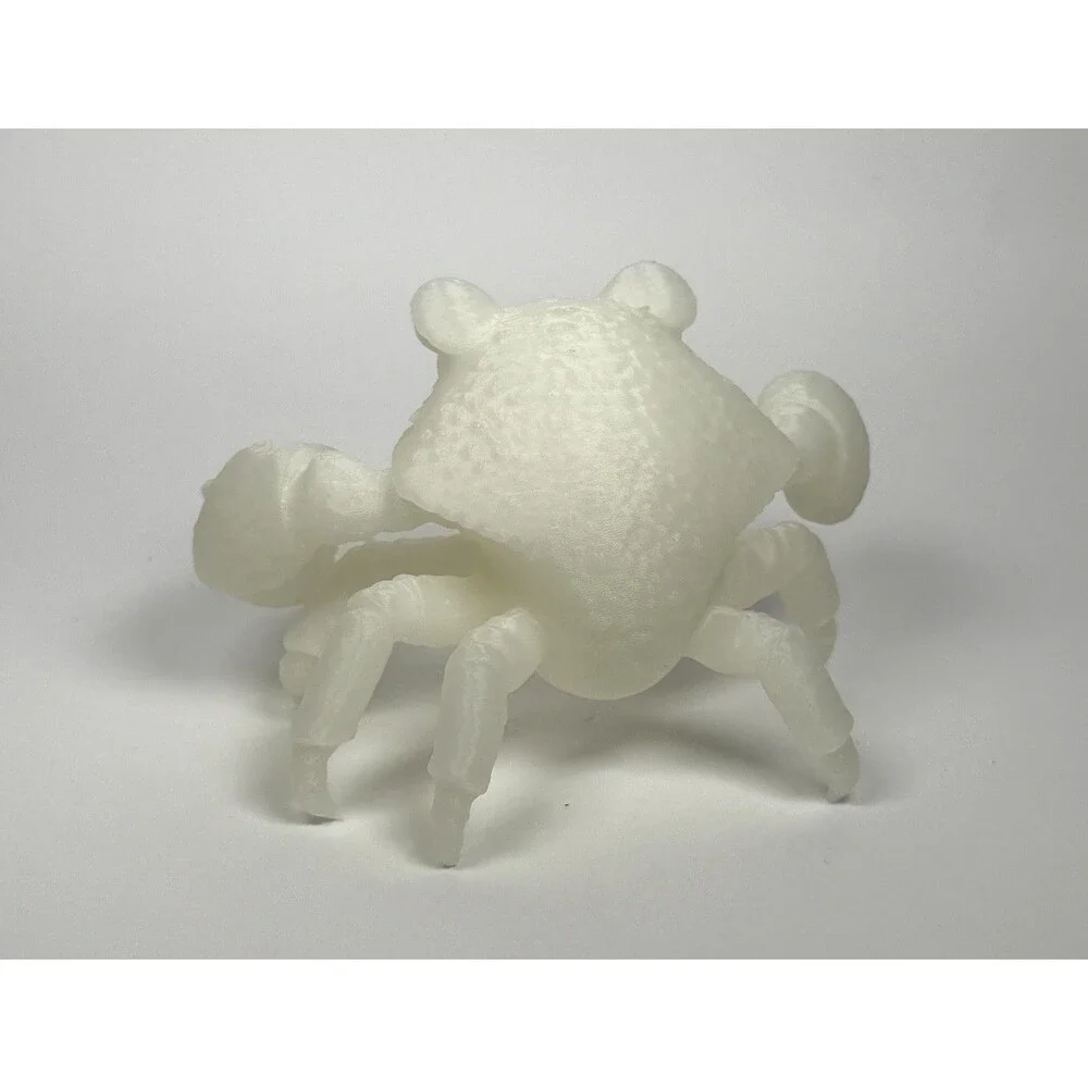 Attack Of The Crab Monsters Glow-In-The-Dark Toy